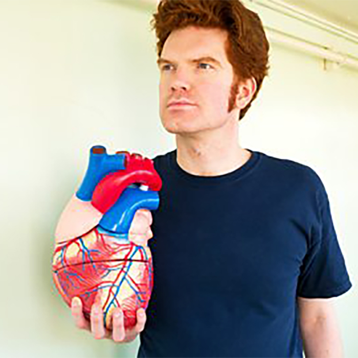  Richard Tyrone Jones’ Big Heart