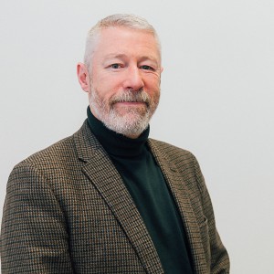 Photograph of Robert Martin